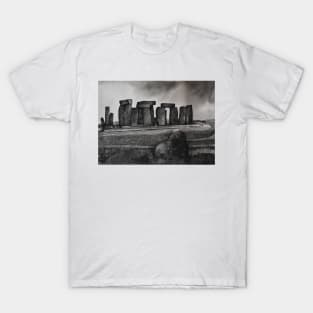 Stonehenge Wiltshire England T-Shirt